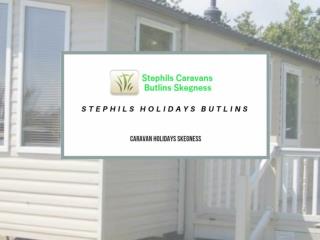 Stephils Holidays Butlins