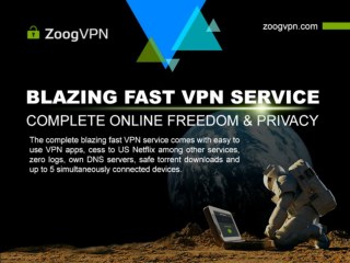 Proxy Server : Zoogvpn