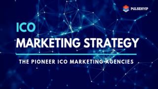 ICO marketing strategy | ICO marketing services