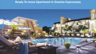 Ready To move Apartment in Gurgaon