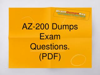 MCP AZ-200 Exam Dumps , AZ-200 Exam Study Material