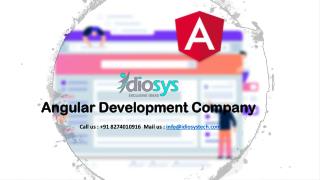 AngularJS Development Company | Hire AngularJS Developers