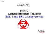 Module 1B