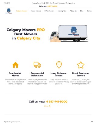 You will never experience the frustration of moving - We will take care your move in the best and efficient way