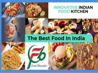 Food Delivery Service|Night Food Delivery in Delhi|Foodbhandar