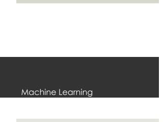 machine learning classes in mumbai