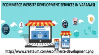 Professional ECommerce Website Designing Company in Varanasi