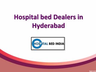 Buy Hospital Beds Online, Hospital Beds Dealers in Hyderabad - Hospital Bed India