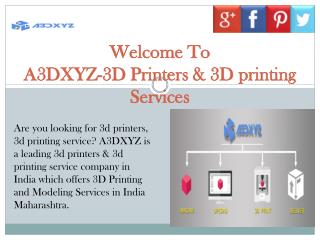 3D Printing Online India