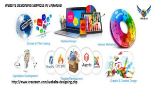 Website Development Services Company in Varanasi