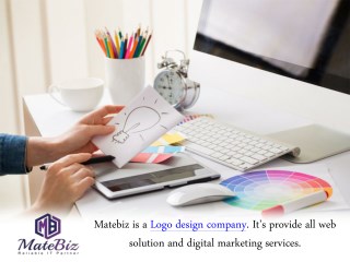 Matebiz India - Looking For a Logo Design Company?