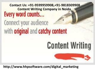 Concept behind Digital Marketing Company in Noida 0120-433-5876