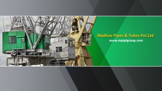 Gi Pipe Dealers in Chennai