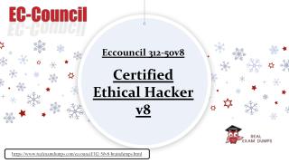 Eccouncil 312-50v8 Exam Study Material - 312-50v8 Exam Questions Answers