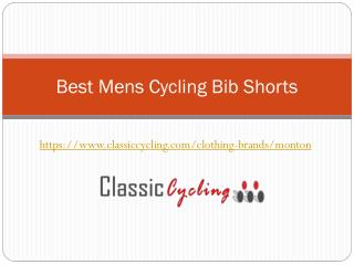 Best Mens Cycling Bib Shorts
