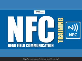 NFC (Near Field Communication) Training : Tonex Training