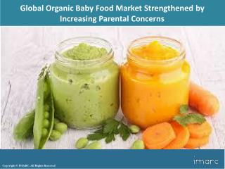 Global Organic Baby Food Market 2018 Analysis By Top Key Players - Abott Nutrition, Danone, Nestle, Hero Group and Kraft