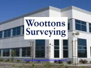 Surveying Leamington Spa - Wottons Surveying