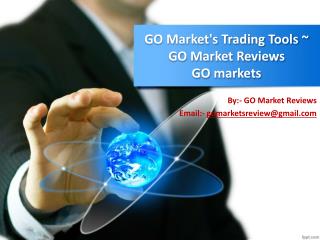GO Market Reviews ~ What’s Trading Got To Do With Being Available