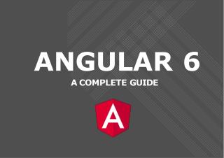 Angular 6 Training in Chennai