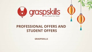 Graspskills Training Coupons-Online and Classroom Training