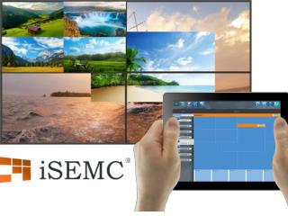 Video Wall Controller | iSEMC