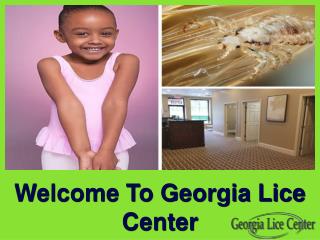 Find Best Head Lice Removal Salon in Georgia