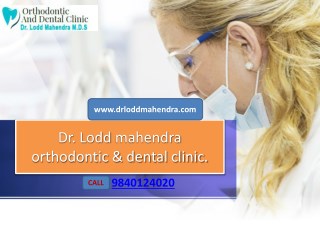 Best Dental Clinic In Chennai