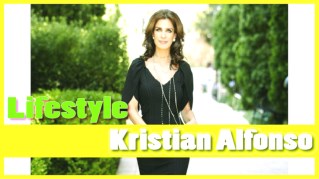 Kristian Alfonso Lifestyle 2018 ★ Net Worth ★ Biography ★ House ★ Cars ★ Family