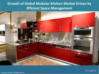 Global Modular kitchen Market 2018 Analysis By Top Key Players - Hafele, Lineadecor, Nobia, Pedini and Snaidero