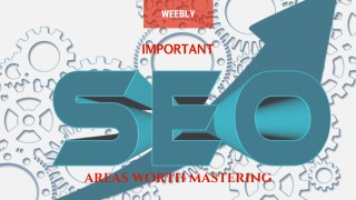 Important SEO Areas Worth Mastering