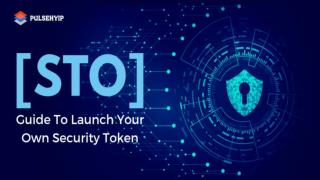 Security Token Offering (STO) Services