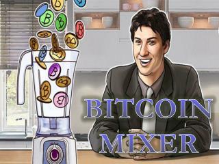 What Is Bitcoin Mixer & How Does It Work?