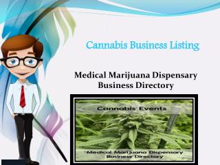 Cannabis Dispensaries - Cannabis Online