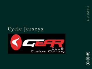 Get the Best Deals on Cycle Jerseys