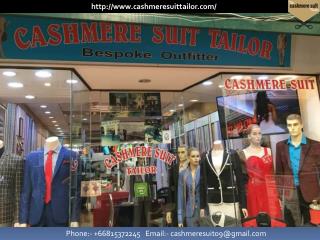 Best Tailor in Patong Phuket