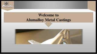 Metal Casting Design in Ohio | Alumalloy Metal Castings