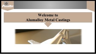 Casting Finishing Services in Avon Lake | Alumalloy Metal Castings