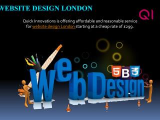 Website Design London