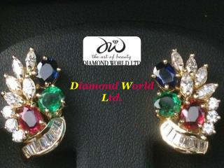 Get Unique Designs of Jewellery from the Best Jewelry Shop in Mohammadpur
