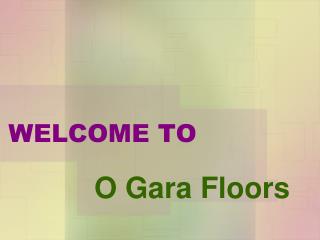 Fabulous Custom Floor Services in Cork