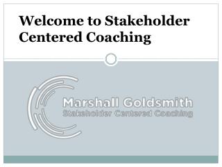 Executive Coaching Certification