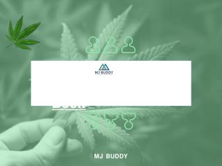 Marijuana Log Book | A special treatment | MJ BUDDY