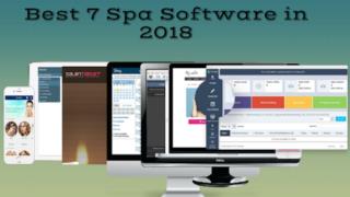 7 Spa POS Software