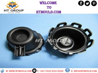 Electronic Plastic Part China at htmould.com