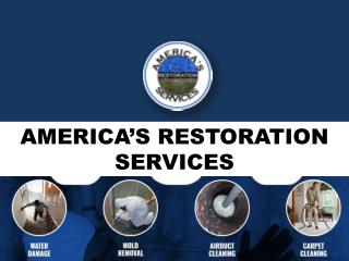 Why and When Do We Need Water Damage Restoration Company