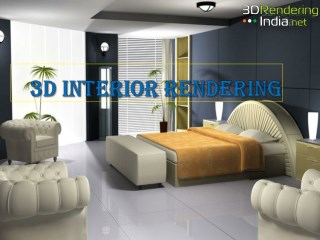 Top ideas used in 3D Interior Rendering