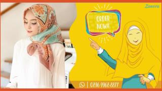 0896-9968-8877 | Hijab Presenter