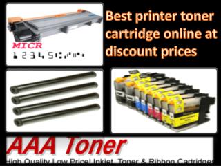 Best printer toner cartridge online at discount prices