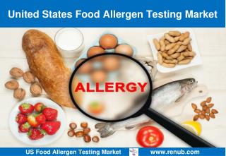 US Food Allergen Testing Market Growth